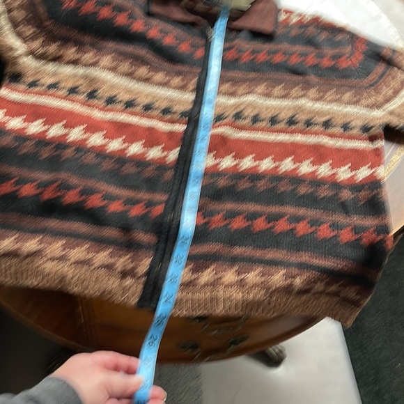 Full zip sweater - Picture 8 of 8